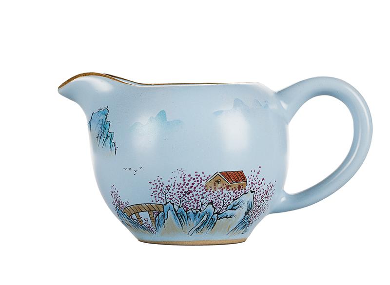 Гундаобэй (чахай) # 51511, фарфор, 208 мл.