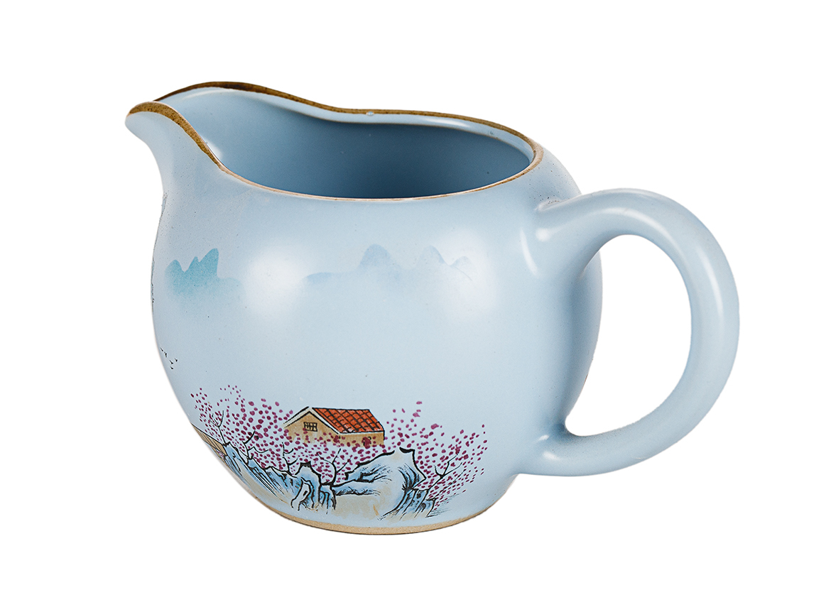 Гундаобэй (чахай) # 51511, фарфор, 208 мл.