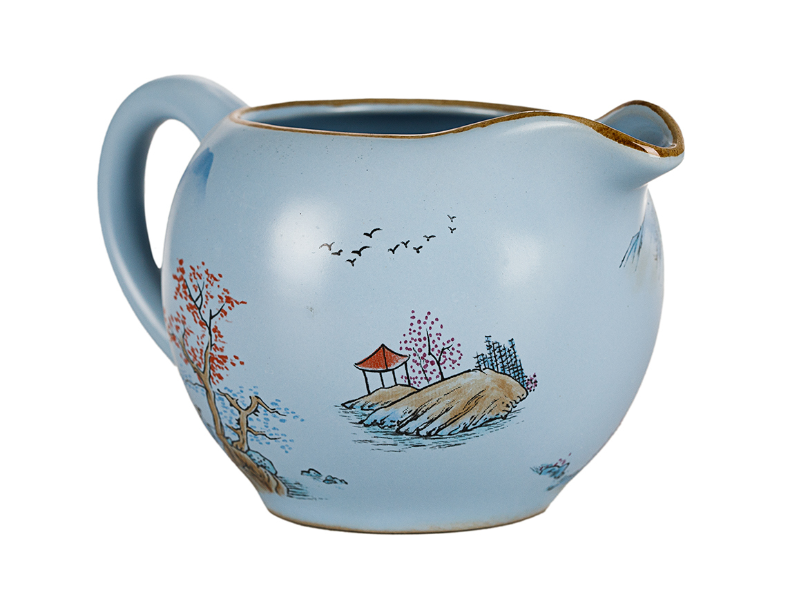 Гундаобэй (чахай) # 51511, фарфор, 208 мл.