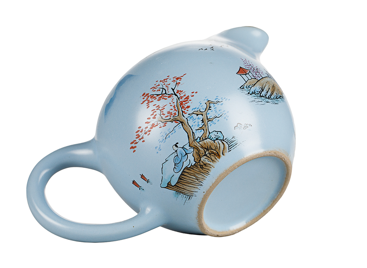 Гундаобэй (чахай) # 51511, фарфор, 208 мл.