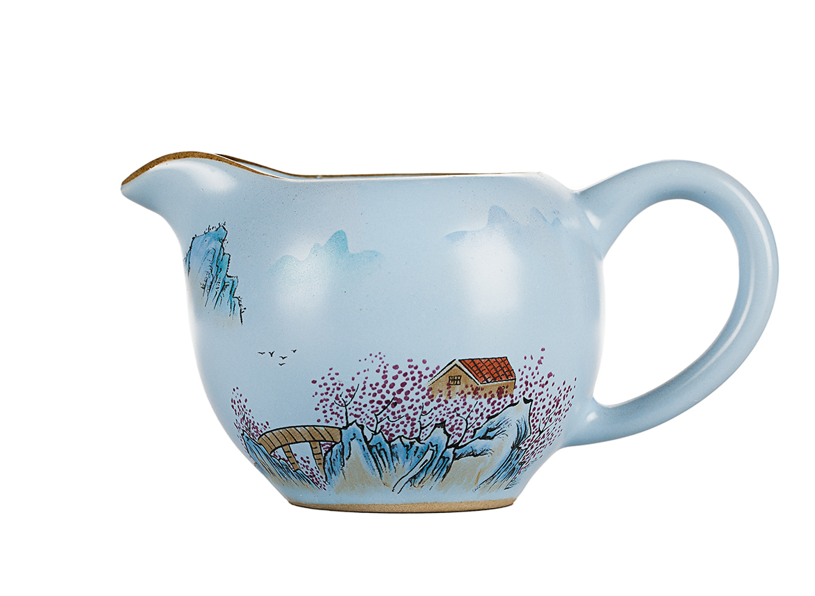 Гундаобэй (чахай) # 51511, фарфор, 208 мл.