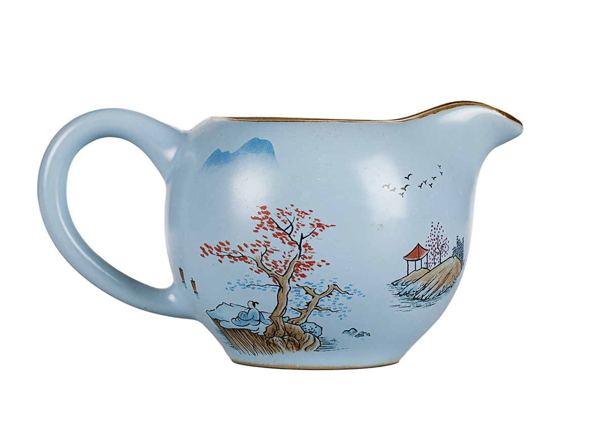 Гундаобэй (чахай) # 51511, фарфор, 208 мл.