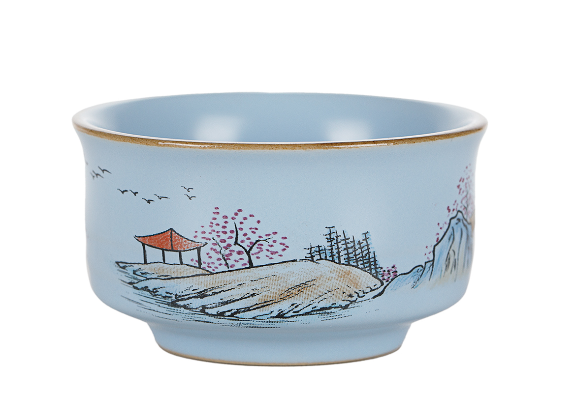 Пиала # 51513, керамика, 62 мл.