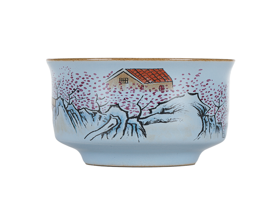 Пиала # 51513, керамика, 62 мл.