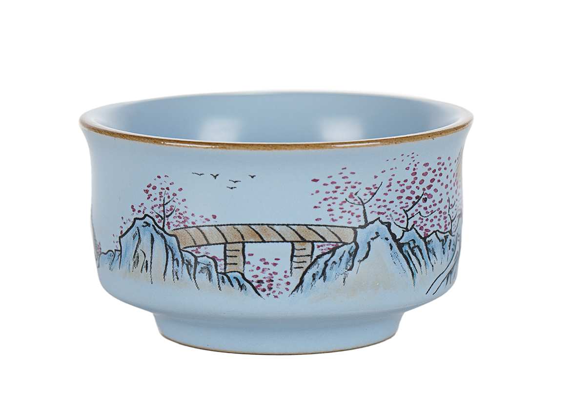 Пиала # 51513, керамика, 62 мл.