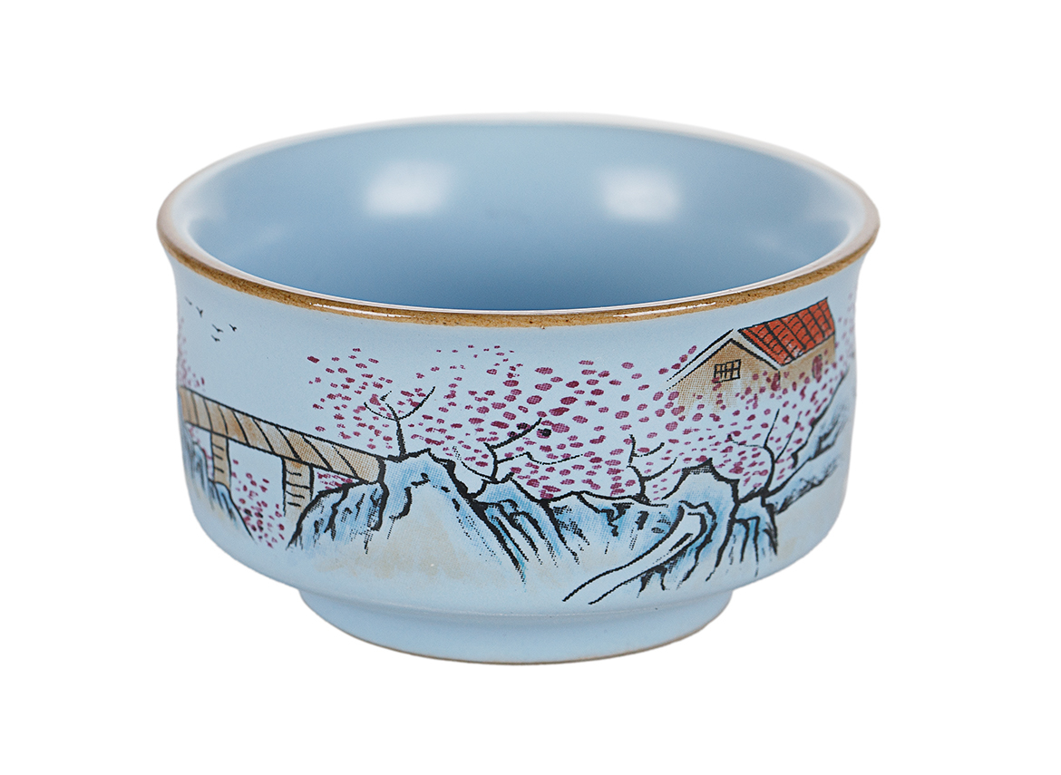 Пиала # 51513, керамика, 62 мл.