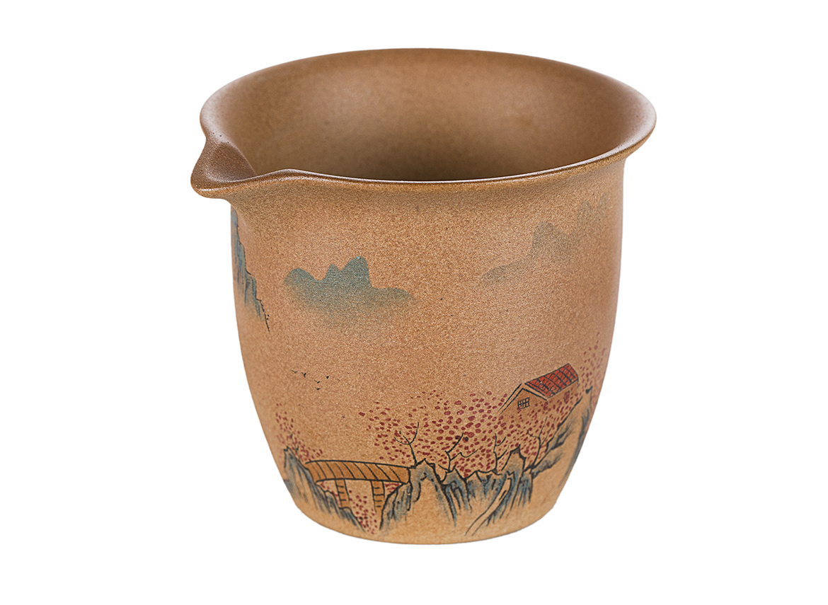 Гундаобэй (чахай) # 51515, керамика, 148 мл.