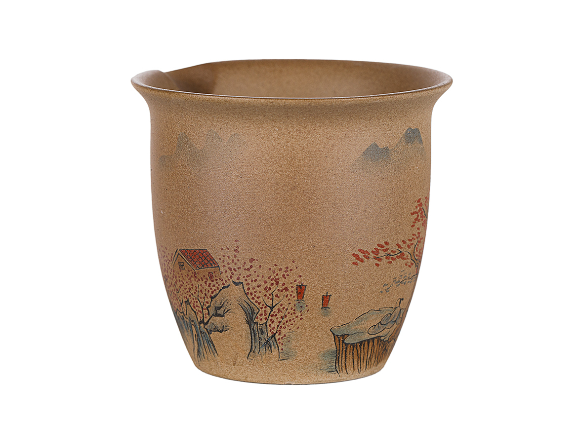 Гундаобэй (чахай) # 51515, керамика, 148 мл.