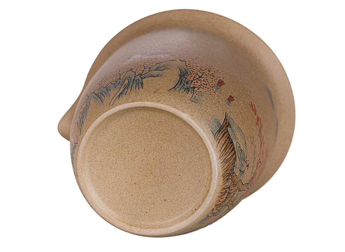 Гундаобэй (чахай) # 51515, керамика, 148 мл.