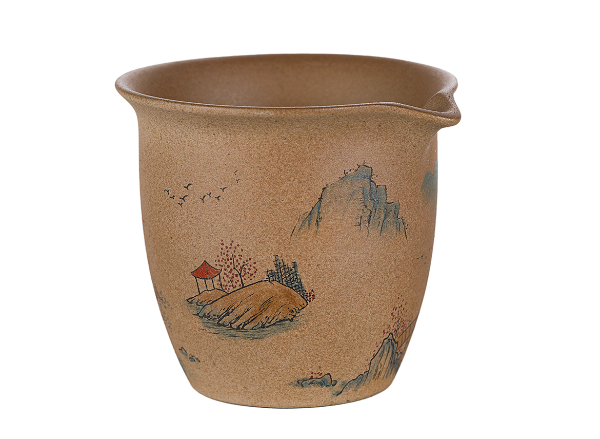 Гундаобэй (чахай) # 51515, керамика, 148 мл.