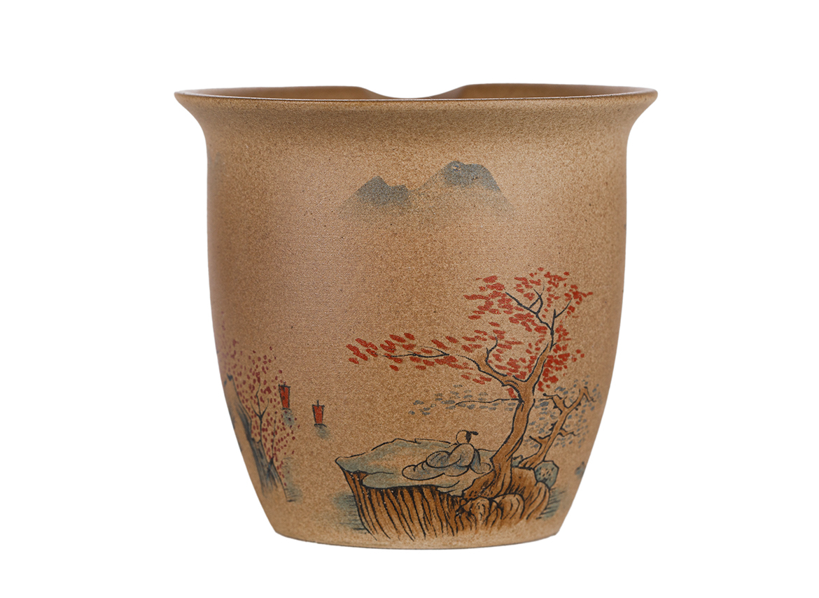 Гундаобэй (чахай) # 51515, керамика, 148 мл.