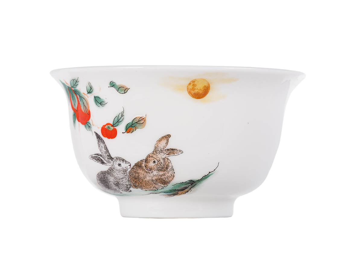 Гайвань # 51518, фарфор, 174 мл.