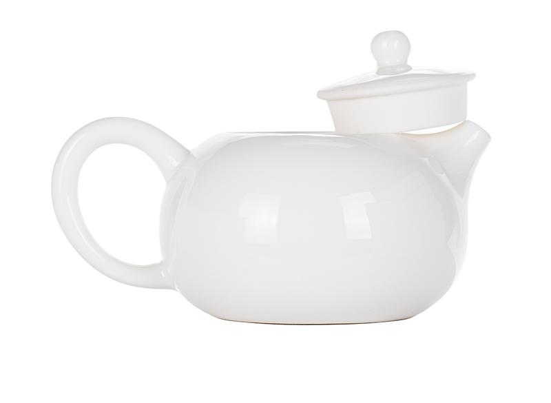 Чайник # 51519, фарфор, 198 мл.