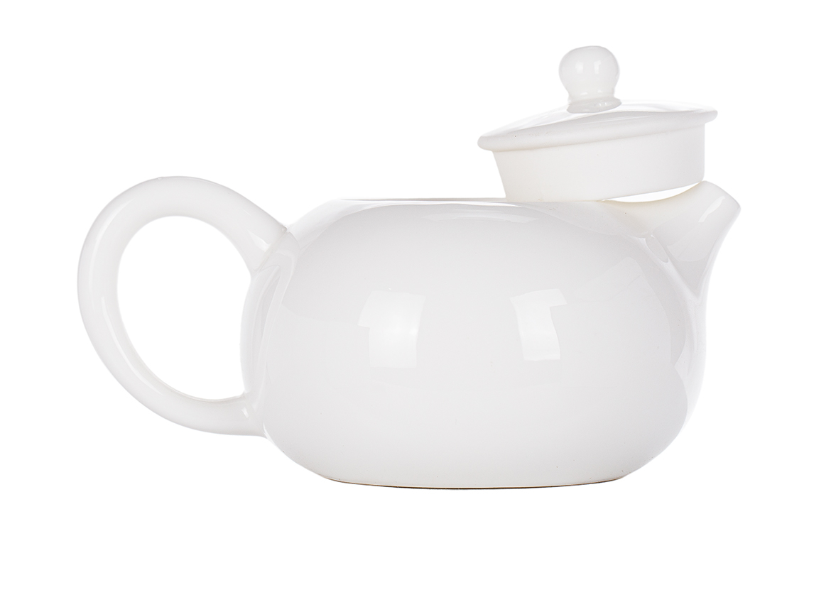 Чайник # 51519, фарфор, 198 мл.