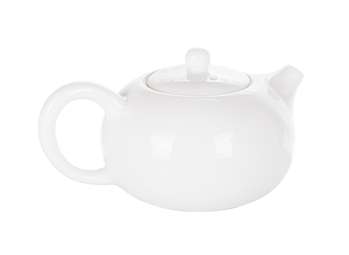 Чайник # 51519, фарфор, 198 мл.