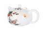 Чайник # 51519, фарфор, 198 мл.