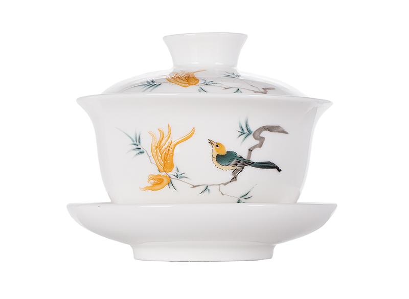 Гайвань # 51523, фарфор, 175 мл.