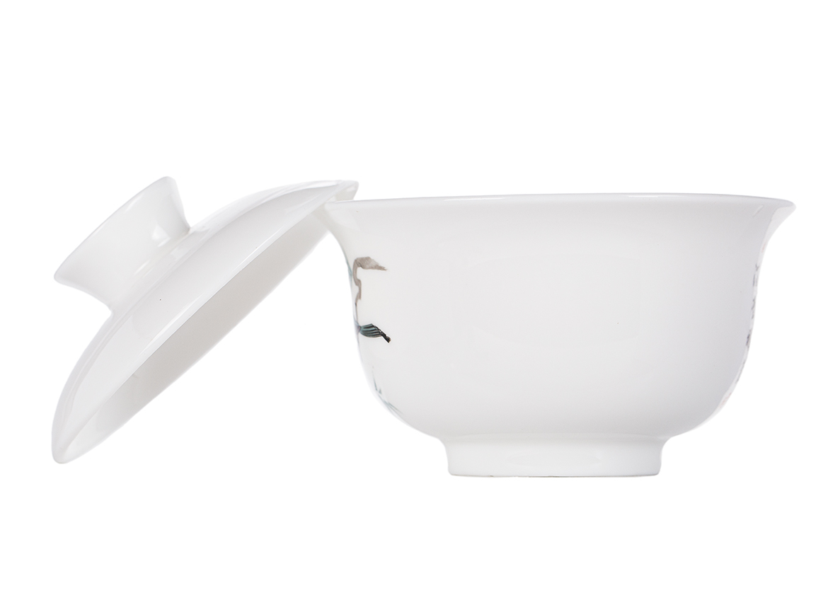 Гайвань # 51523, фарфор, 175 мл.