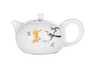 Чайник # 51524, фарфор, 198 мл.
