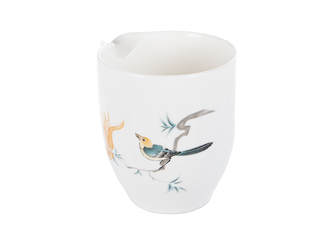 Гундаобэй (чахай) # 51525, фарфор, 180 мл.