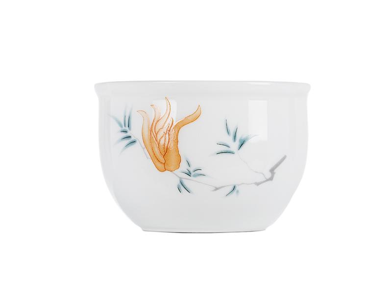 Пиала # 51527, фарфор, 68 мл.