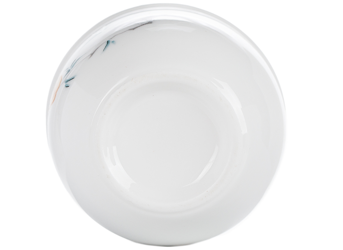 Пиала # 51527, фарфор, 68 мл.