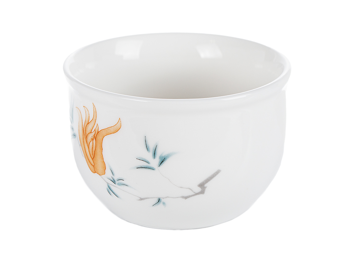 Пиала # 51527, фарфор, 68 мл.