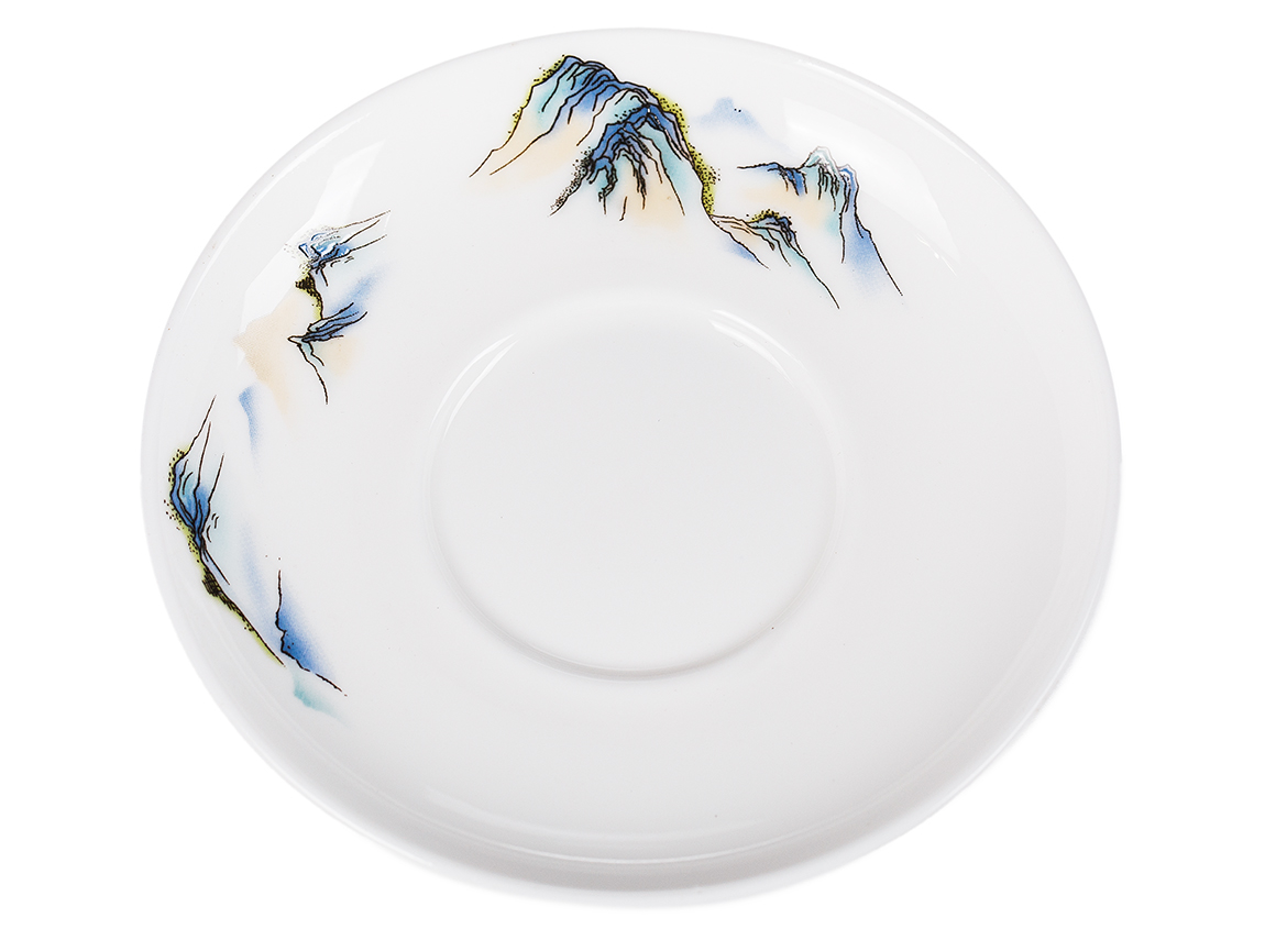 Гайвань # 51528, фарфор, 175 мл.