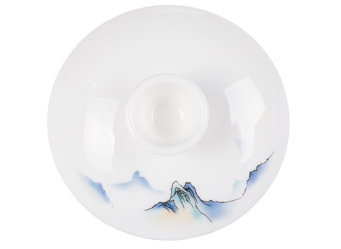 Гайвань # 51528, фарфор, 175 мл.