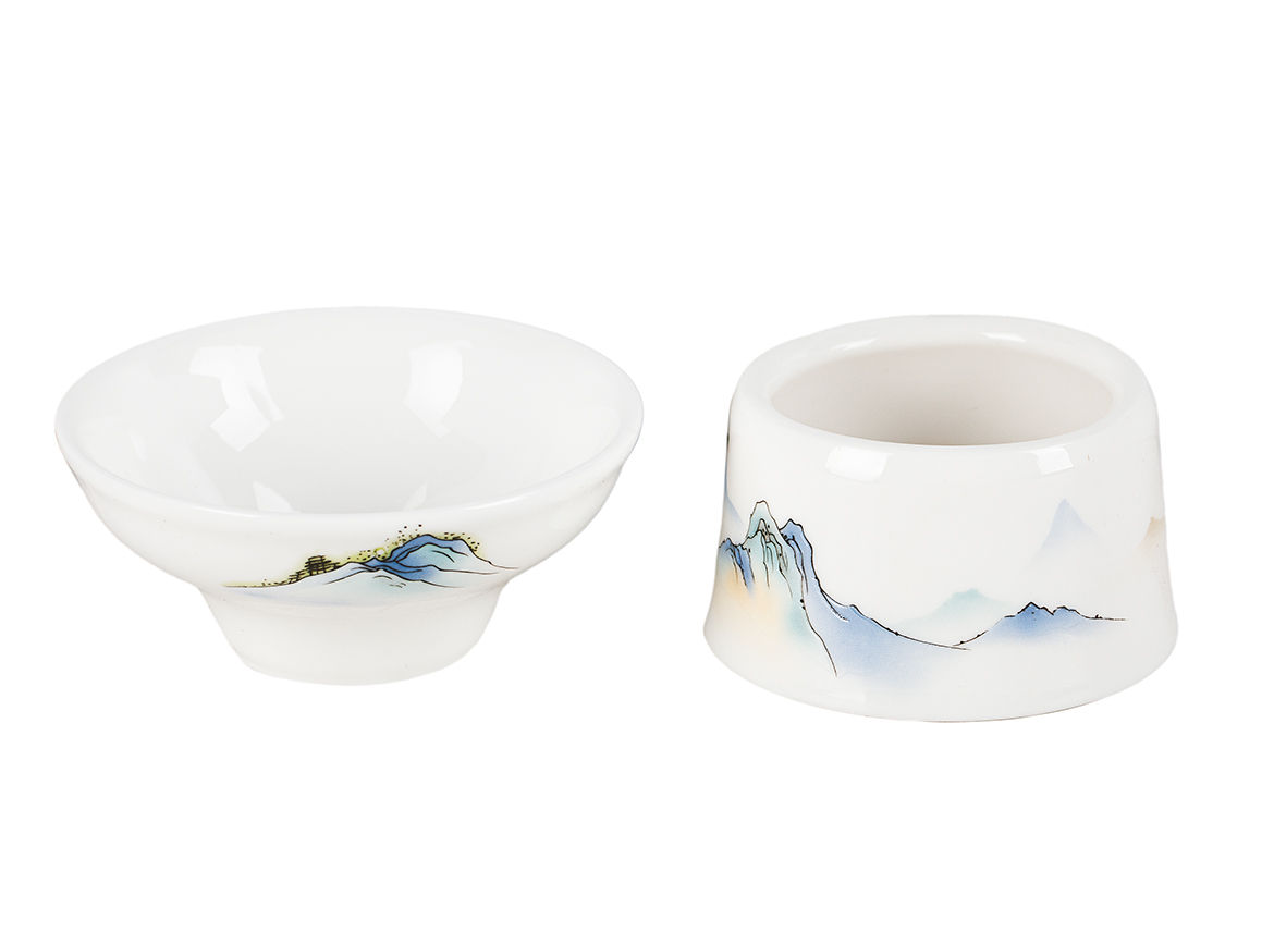 Сито # 51531, фарфор