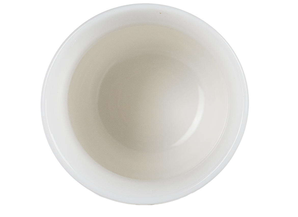 Пиала # 51532, фарфор, 56 мл.