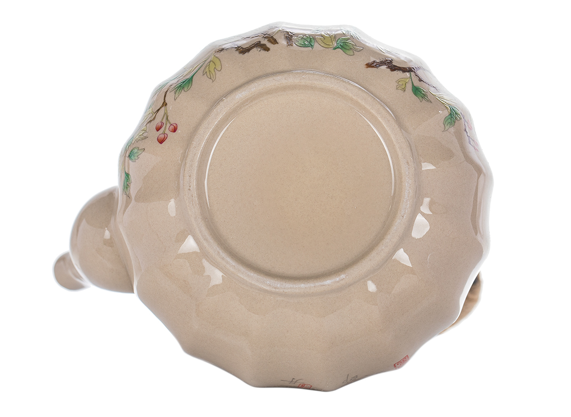 Чайник # 51537, керамика, 365 мл.