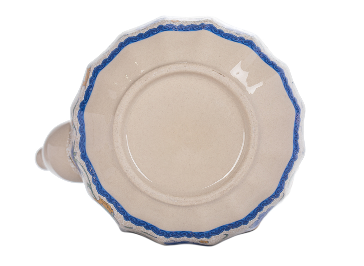 Чайник # 51539, керамика, 365 мл.