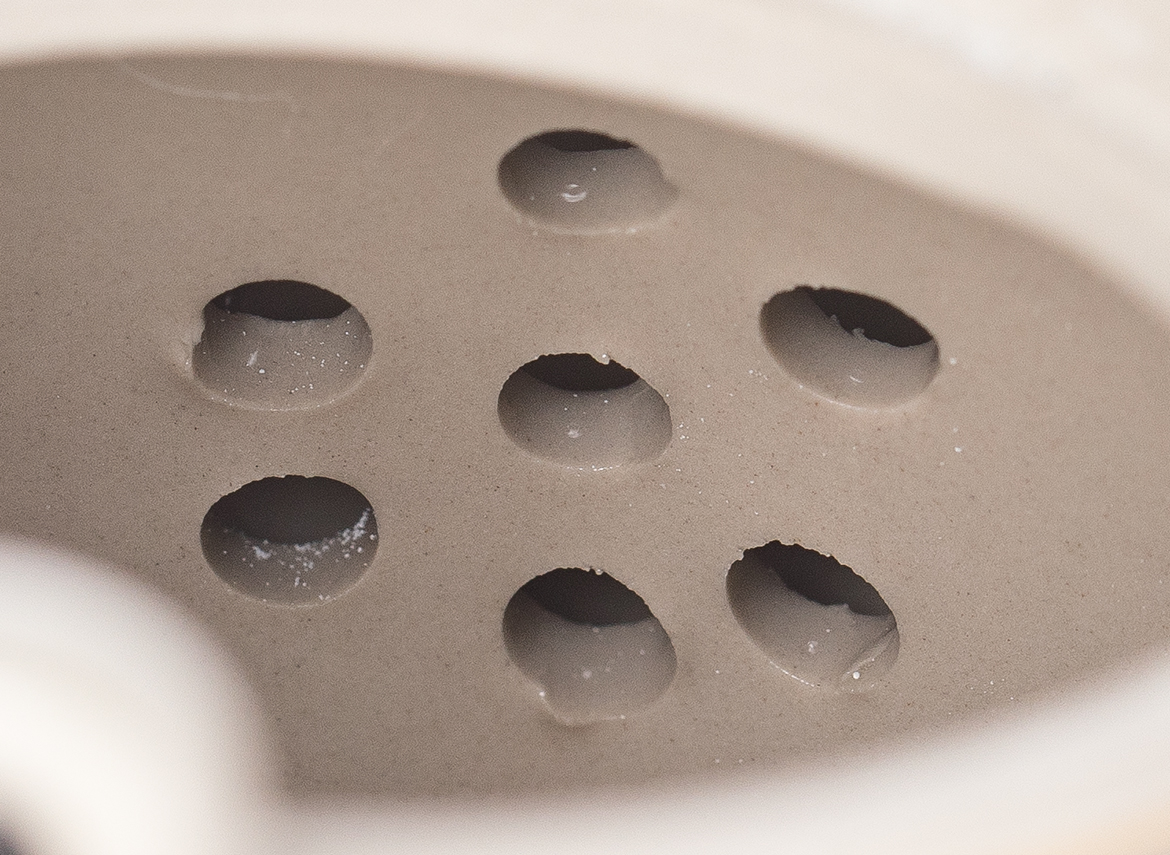 Чайник # 51539, керамика, 365 мл.