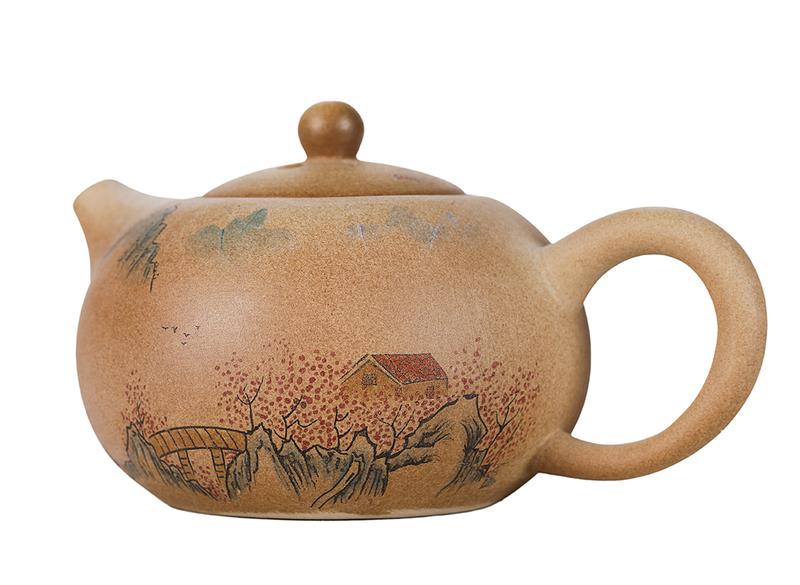 Чайник # 51540, керамика, 210 мл.