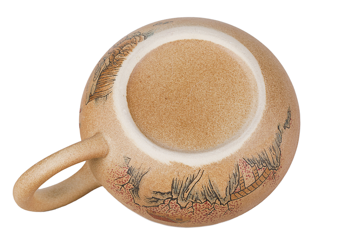 Чайник # 51540, керамика, 210 мл.