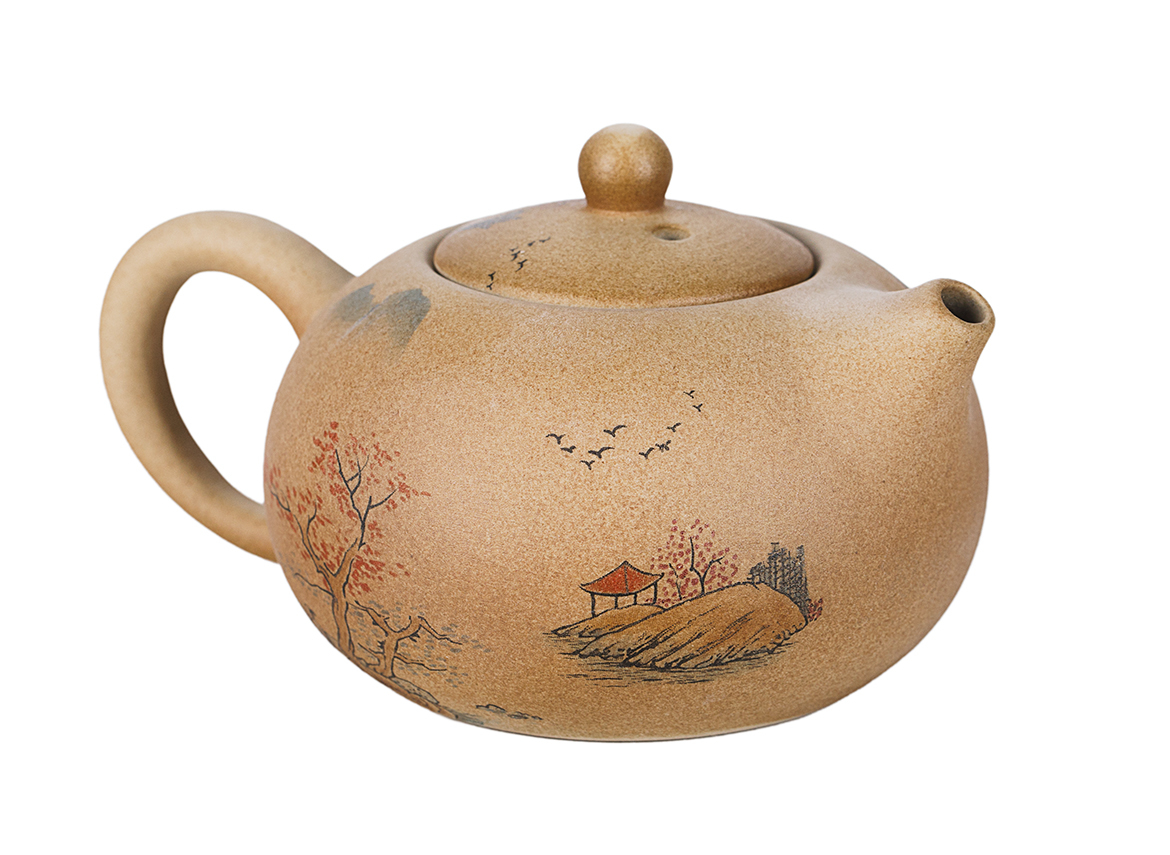 Чайник # 51540, керамика, 210 мл.