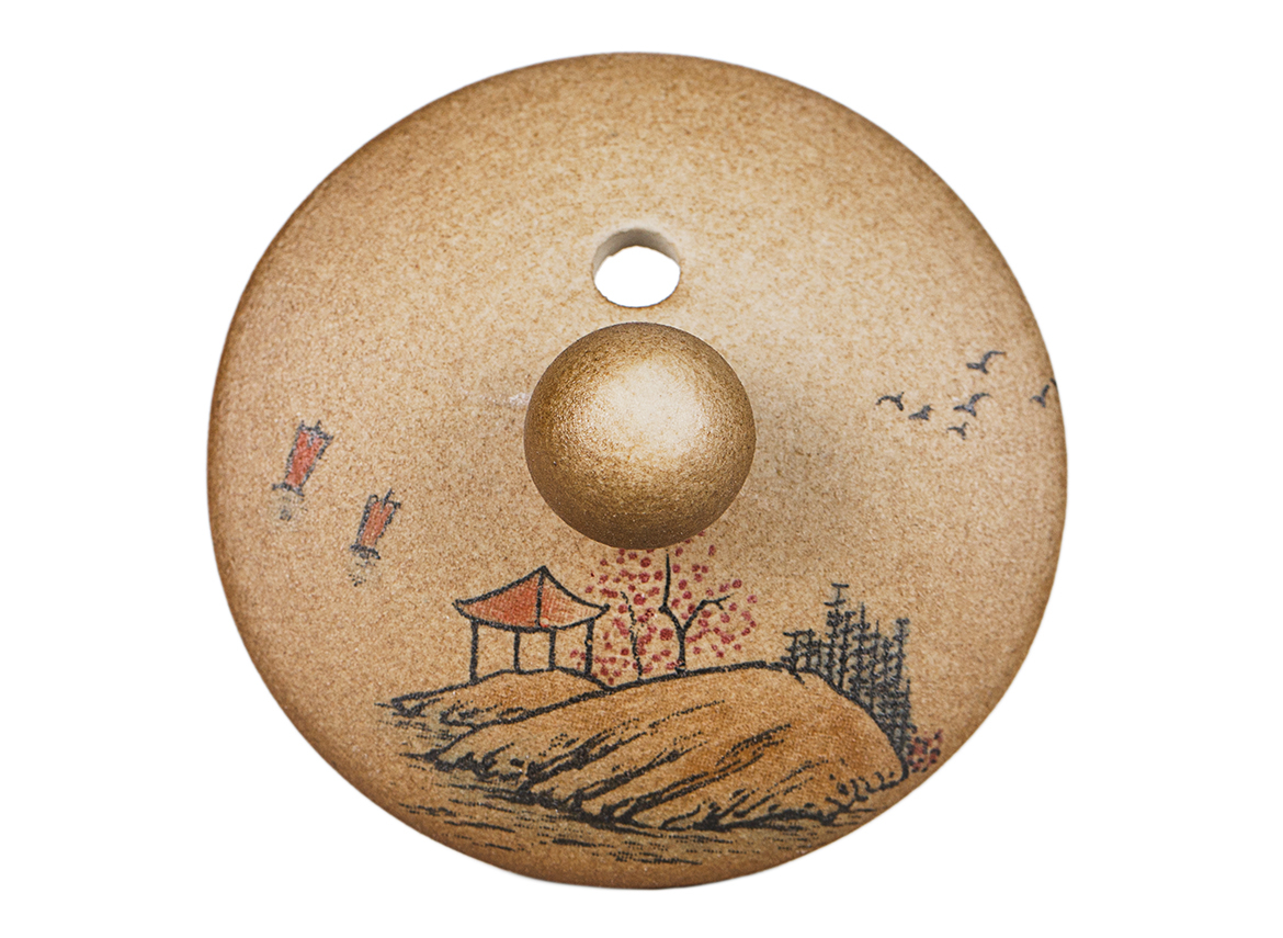 Чайник # 51540, керамика, 210 мл.