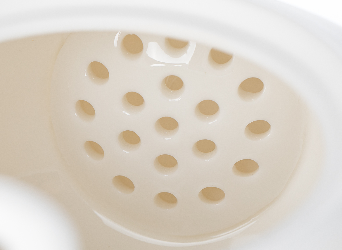 Чайник # 51541, фарфор, 650 мл.