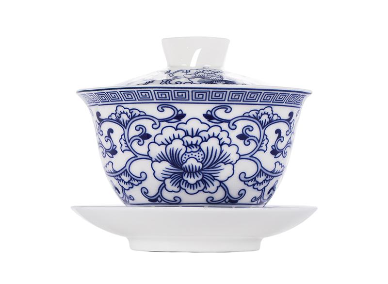 Гайвань # 51543, фарфор, 150 мл.