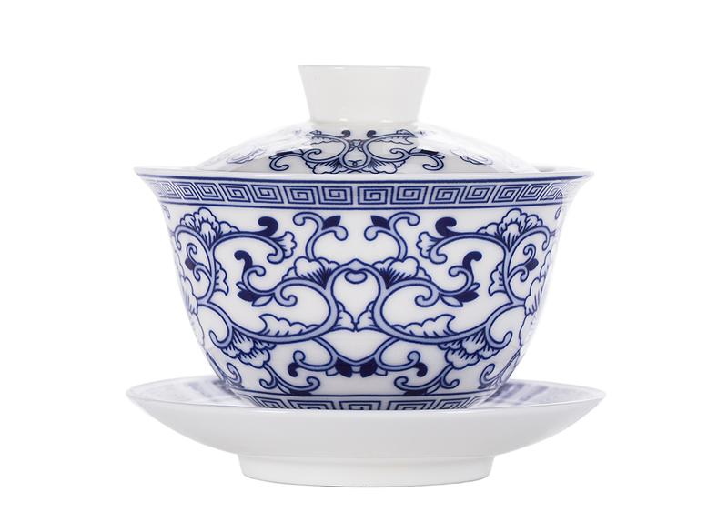 Гайвань # 51543, фарфор, 150 мл.