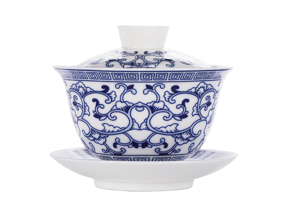 Гайвань # 51543, фарфор, 150 мл.