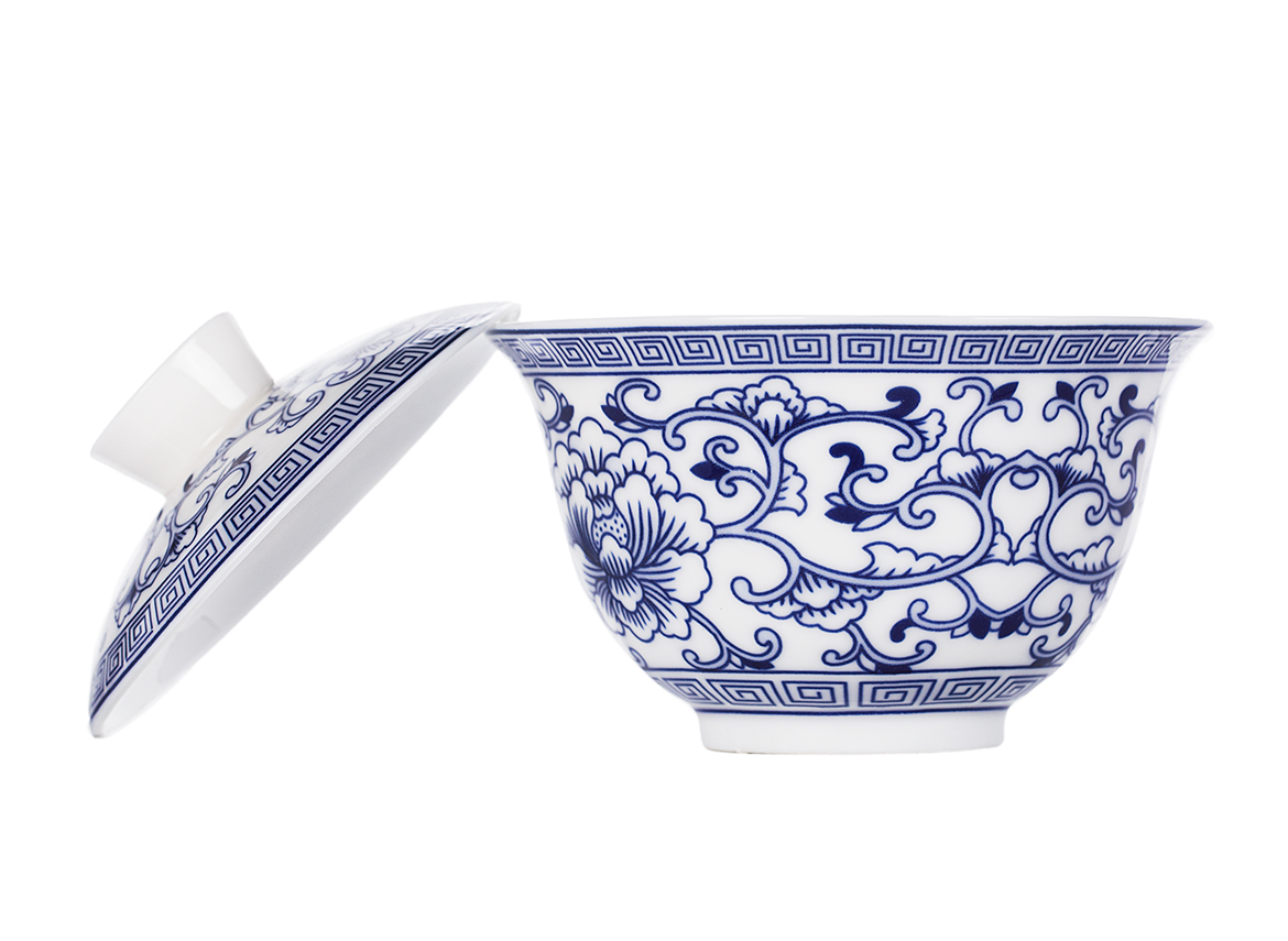 Гайвань # 51543, фарфор, 150 мл.