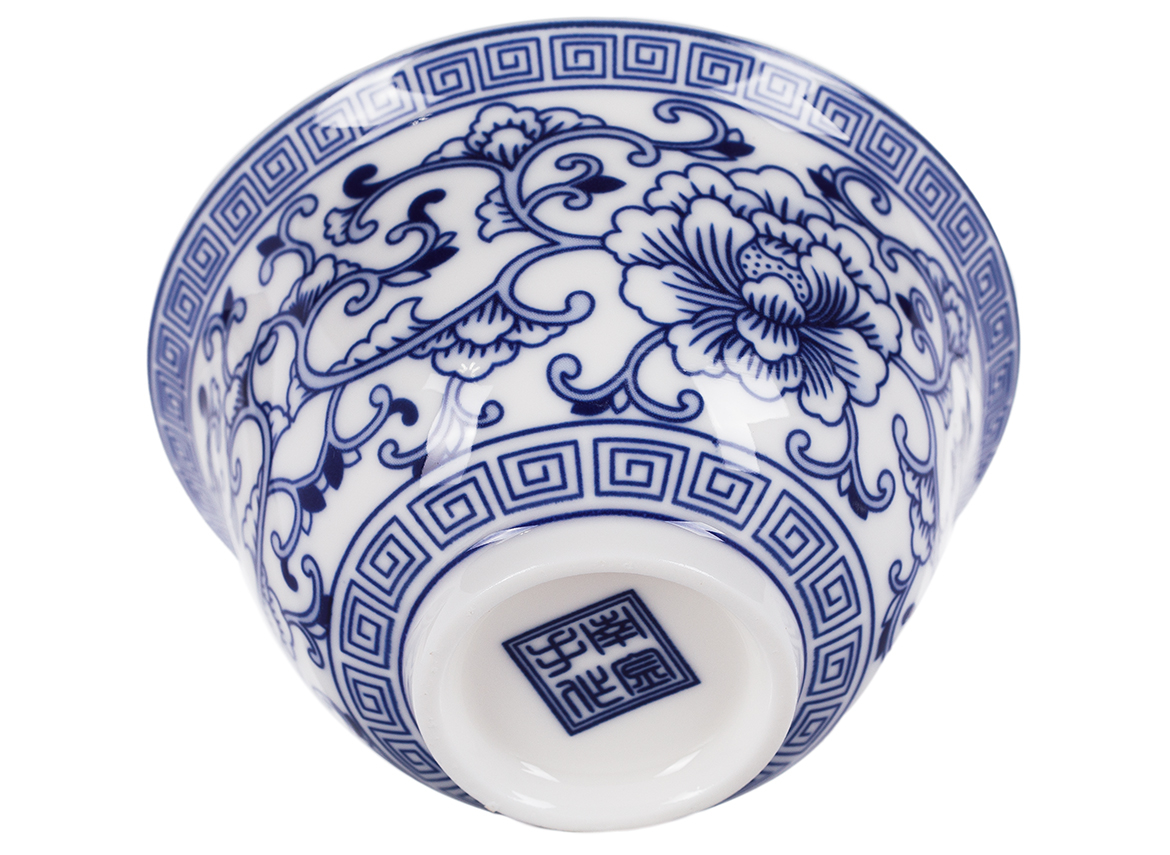 Гайвань # 51543, фарфор, 150 мл.