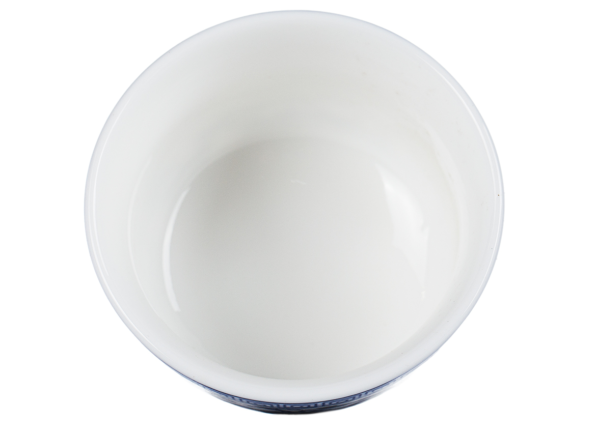 Пиала # 51546, фарфор, 62 мл.