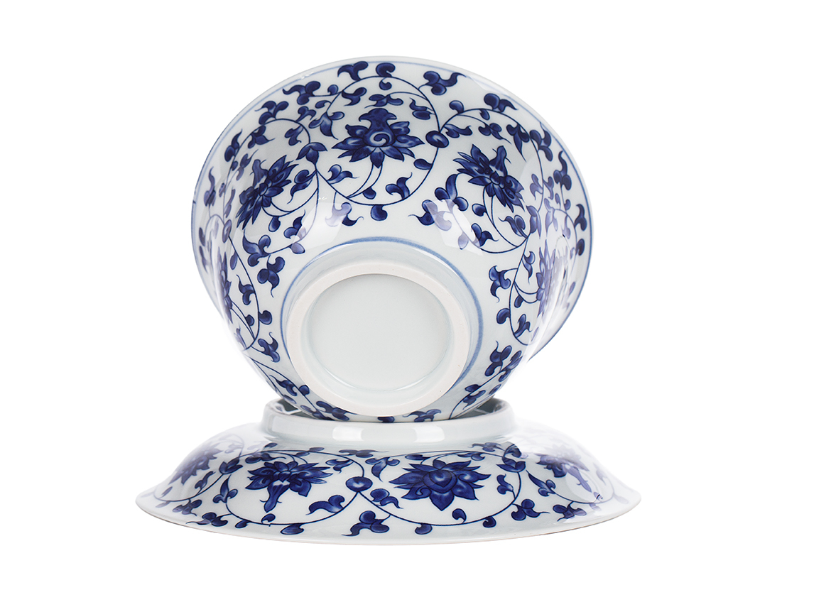 Гайвань # 51548, фарфор, 170 мл.