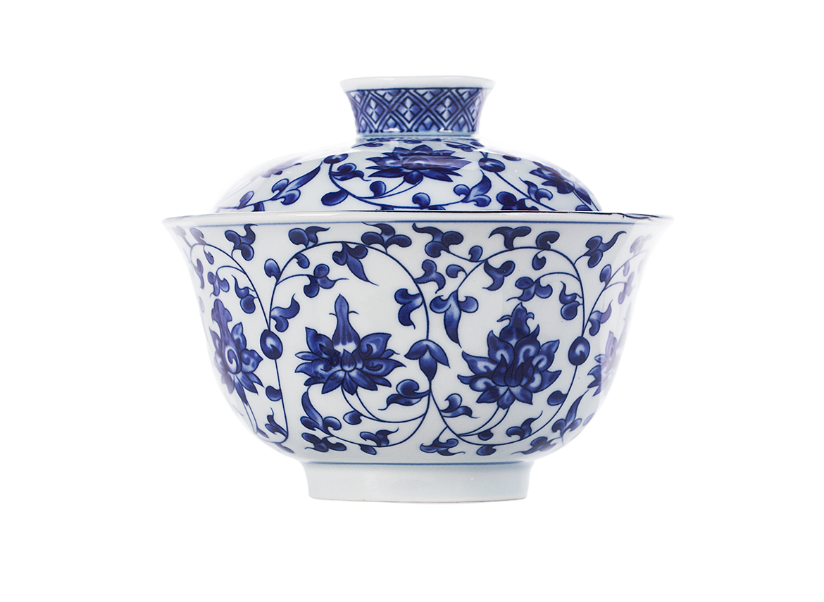 Гайвань # 51548, фарфор, 170 мл.