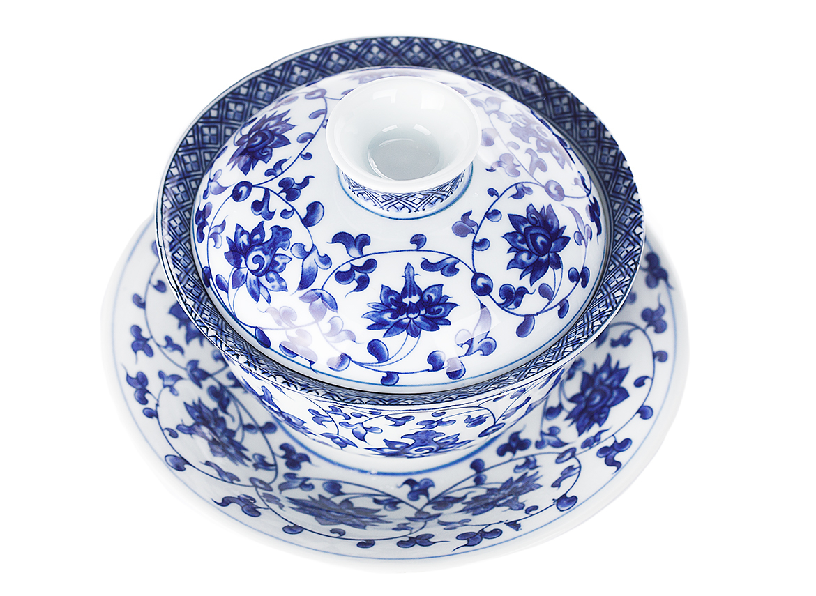 Гайвань # 51548, фарфор, 170 мл.