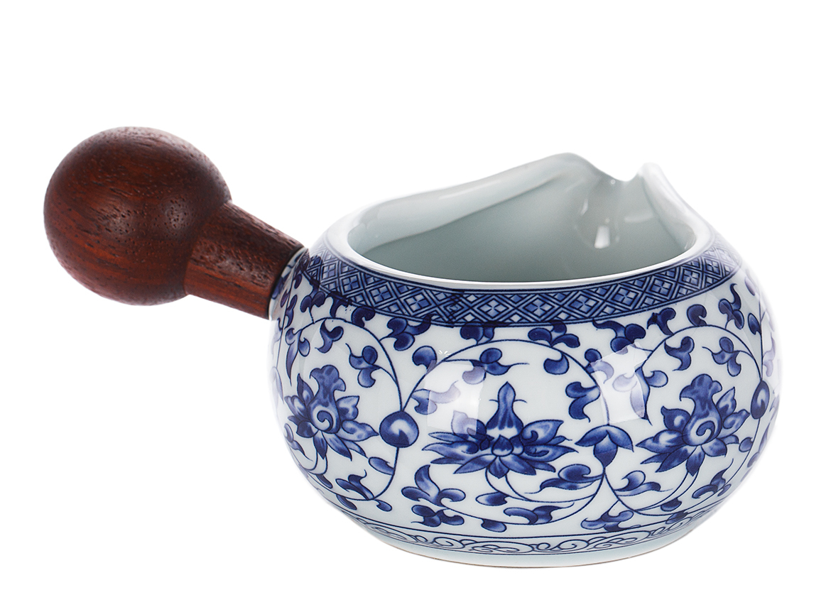 Гундаобэй (чахай) # 51549, фарфор, 190 мл.