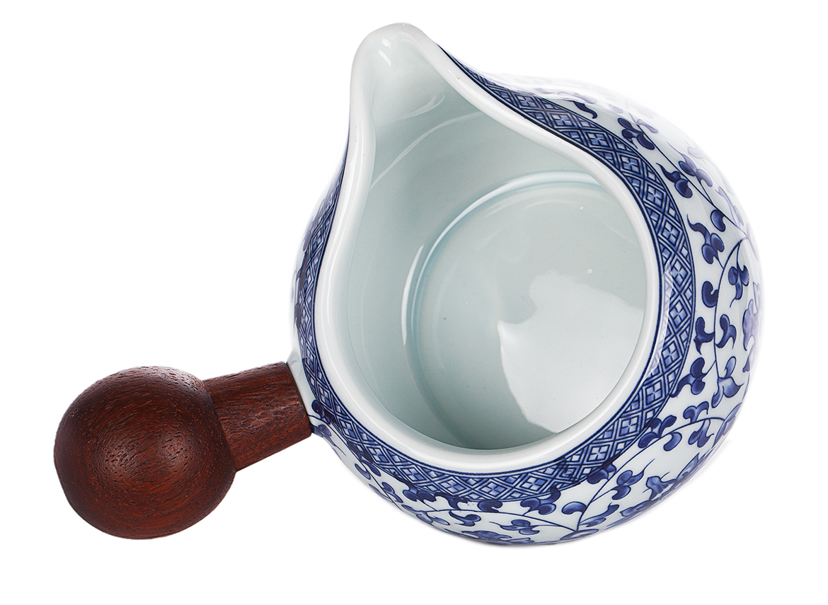 Гундаобэй (чахай) # 51549, фарфор, 190 мл.